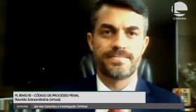 Juiz das Garantias e Investigação Criminal é tema do 2º debate temático do CPP